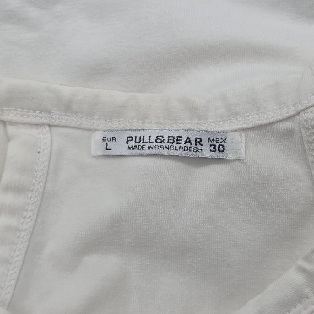 Pull&Bear Tanktop Large Size - Picture 5 of 5